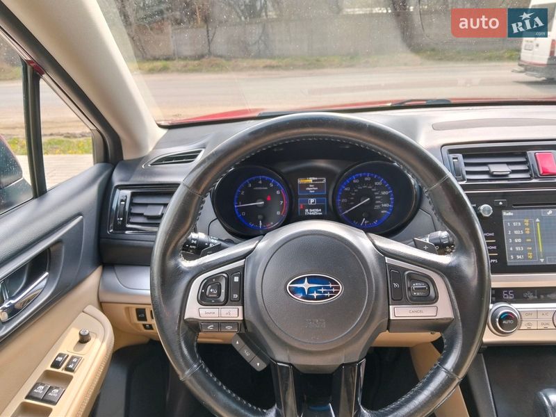 Универсал Subaru Outback 2015 в Львове