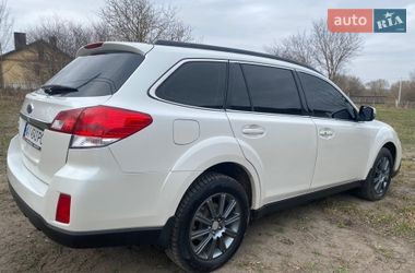 Универсал Subaru Outback 2014 в Бердичеве