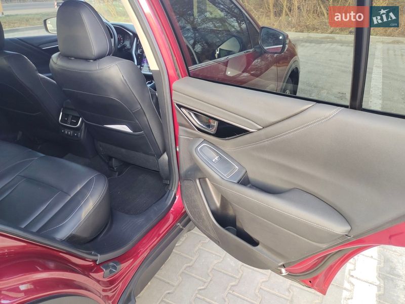 Универсал Subaru Outback 2020 в Киеве фото 11 Универсал Subaru Outback 2020 в Киеве