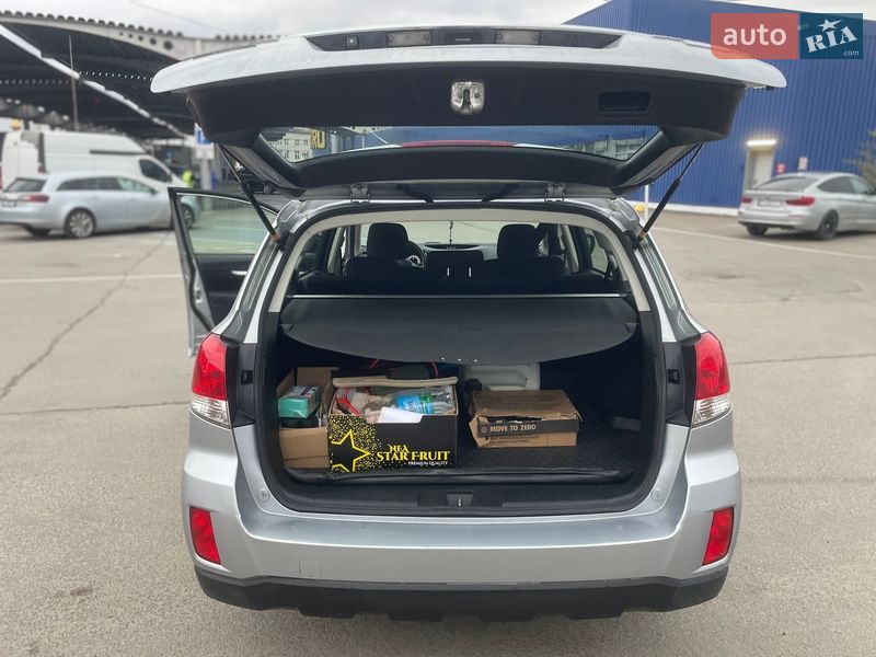 Універсал Subaru Outback 2013 в Львові