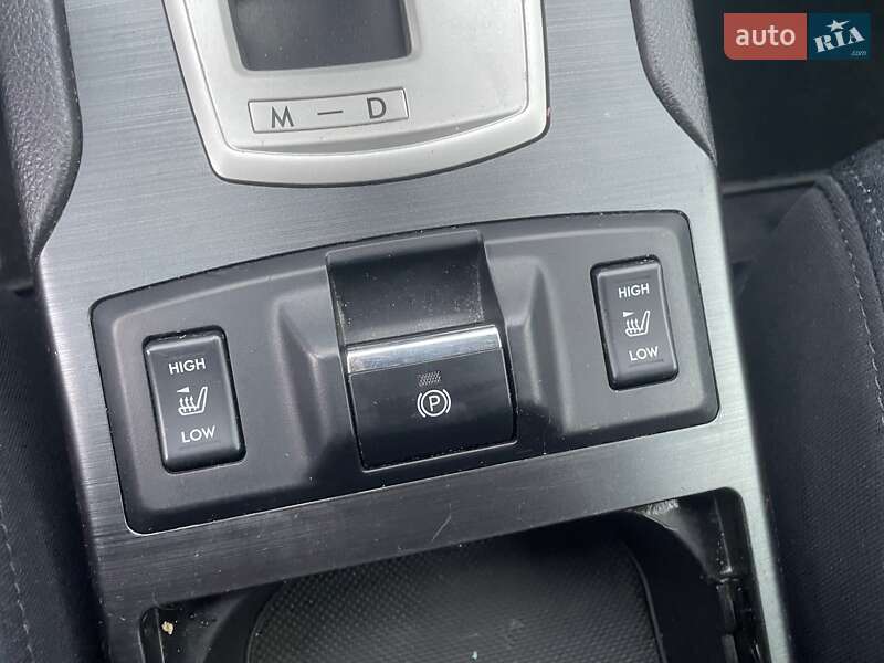 Універсал Subaru Outback 2013 в Львові