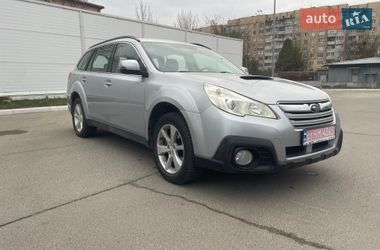Універсал Subaru Outback 2013 в Львові