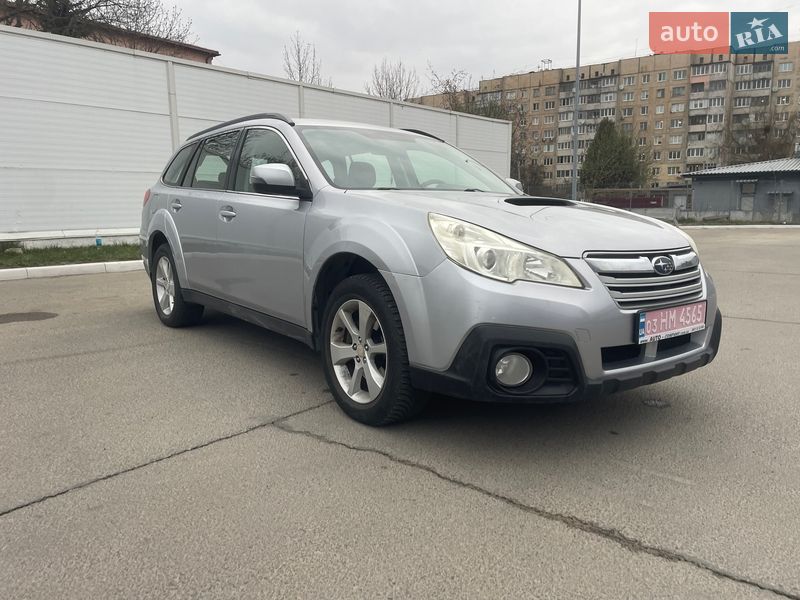 Універсал Subaru Outback 2013 в Львові