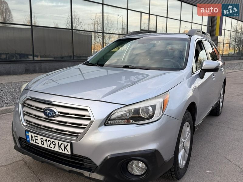 Универсал Subaru Outback 2015 в Днепре фото 2 Универсал Subaru Outback 2015 в Днепре