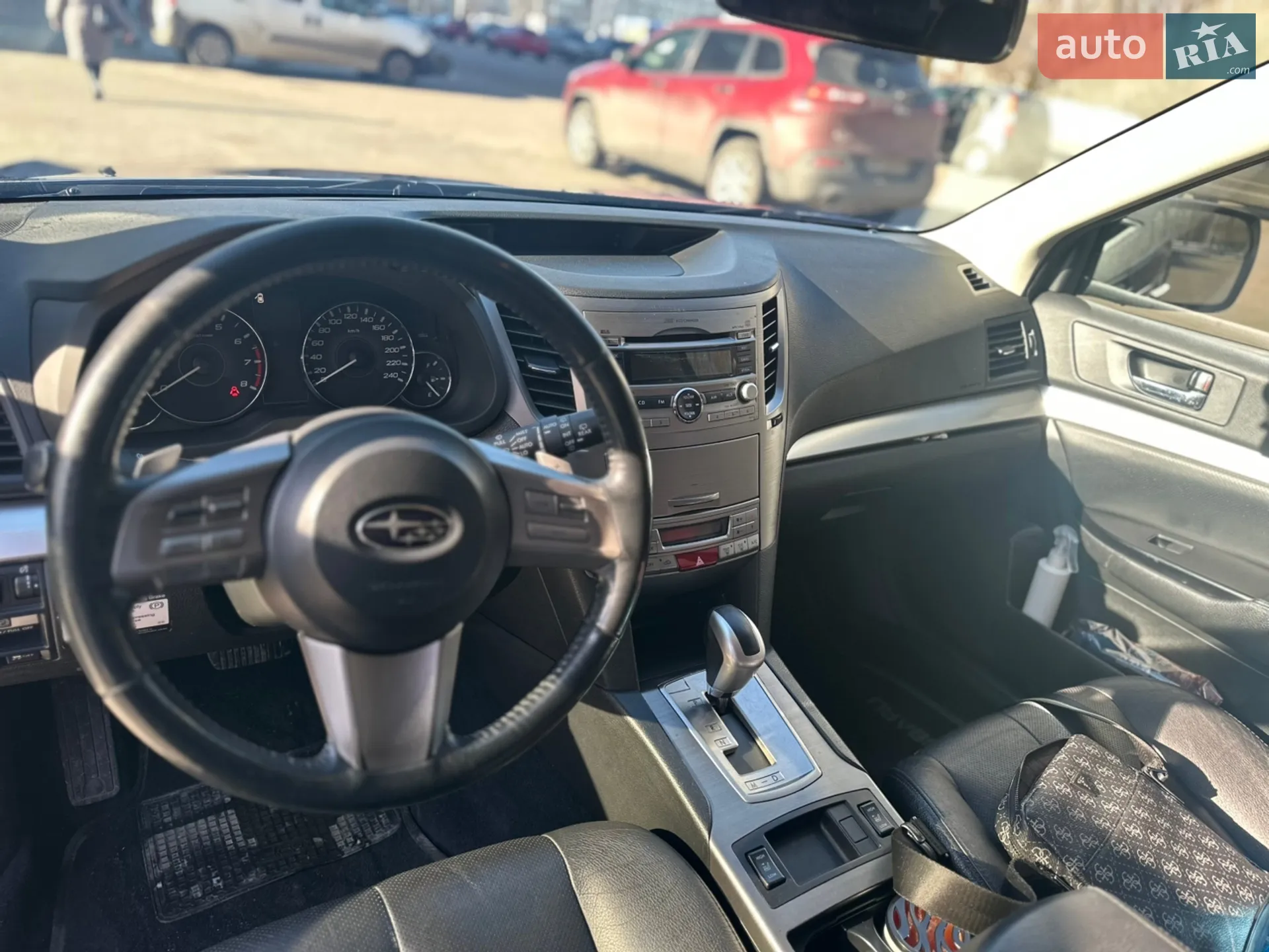 2011 Subaru Outback - мініатюра 8