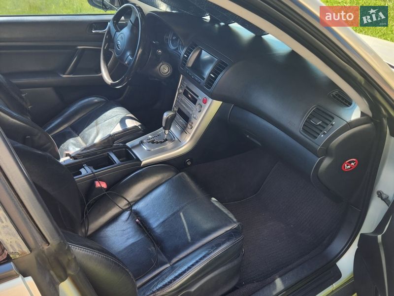 Универсал Subaru Outback 2005 в Брошневе-Осаде фото 4 Универсал Subaru Outback 2005 в Брошневе-Осаде