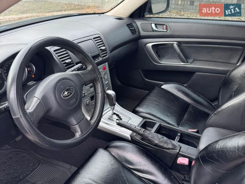 Универсал Subaru Outback 2006 в Южном фото 5 Универсал Subaru Outback 2006 в Южном