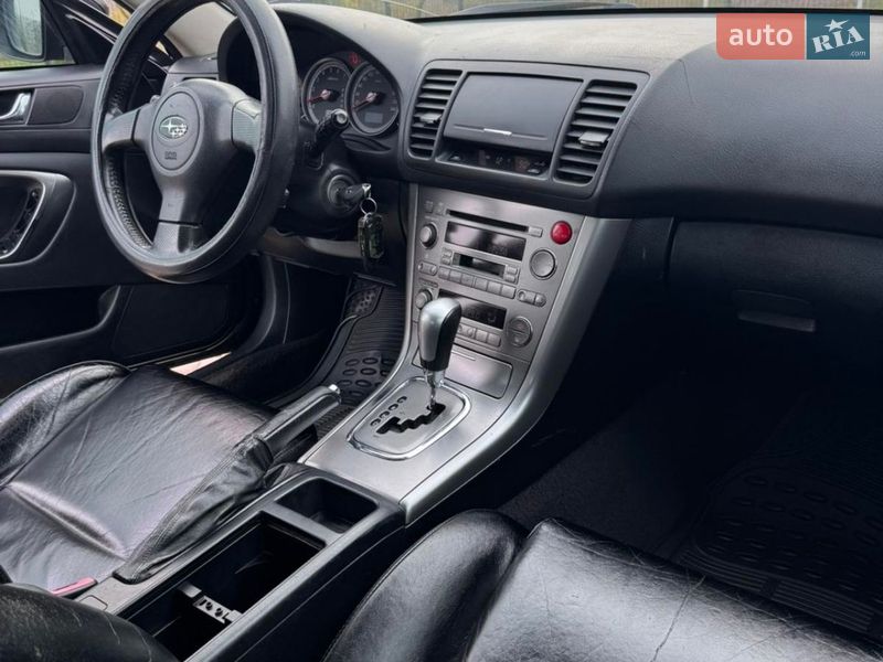 Универсал Subaru Outback 2006 в Южном фото 11 Универсал Subaru Outback 2006 в Южном
