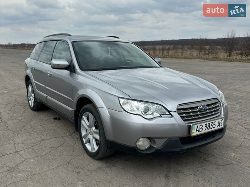 Универсал Subaru Outback 2008 в Баре фото 2 Универсал Subaru Outback 2008 в Баре