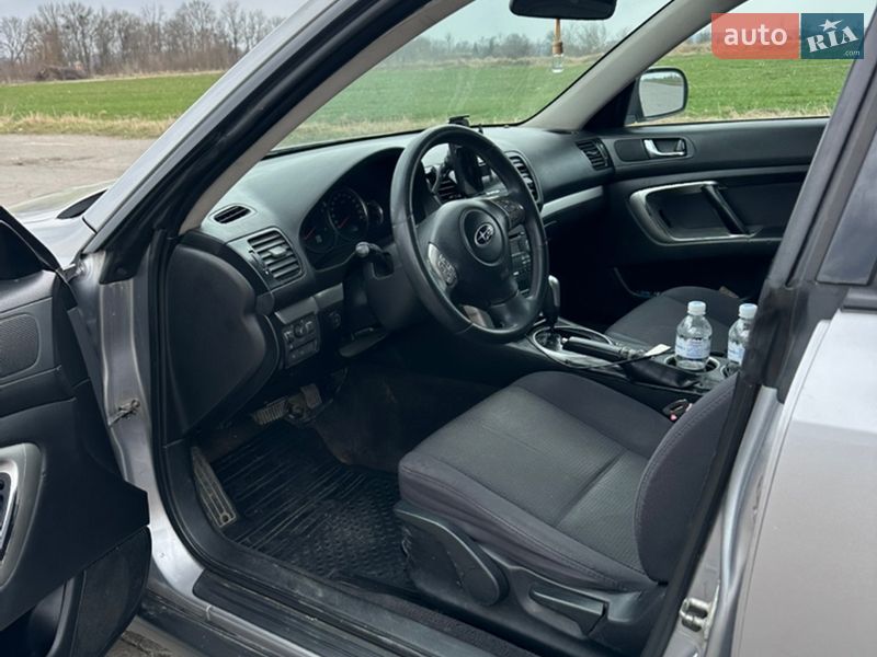 Универсал Subaru Outback 2008 в Баре фото 9 Универсал Subaru Outback 2008 в Баре