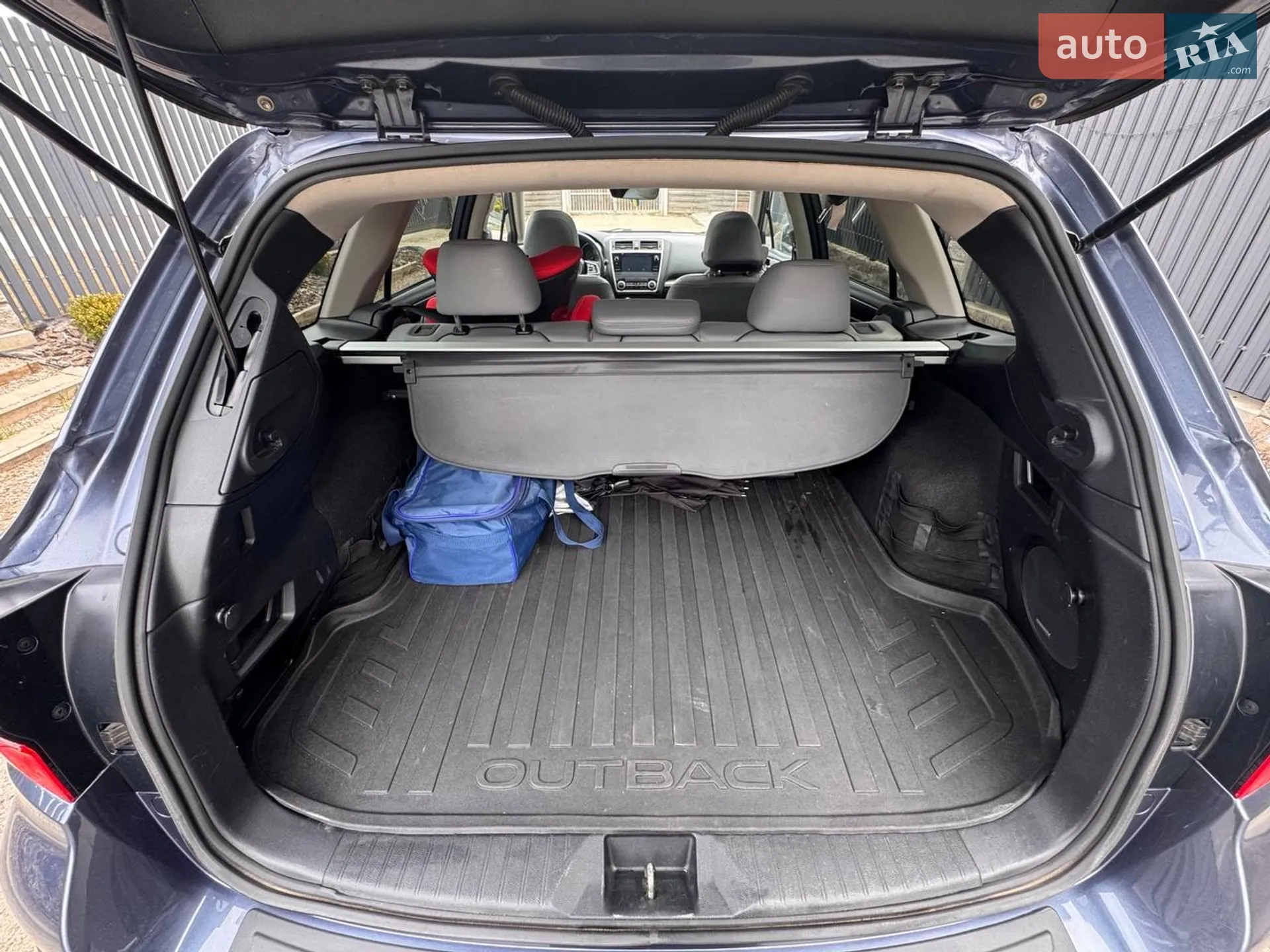 2018 Subaru Outback - мініатюра 18