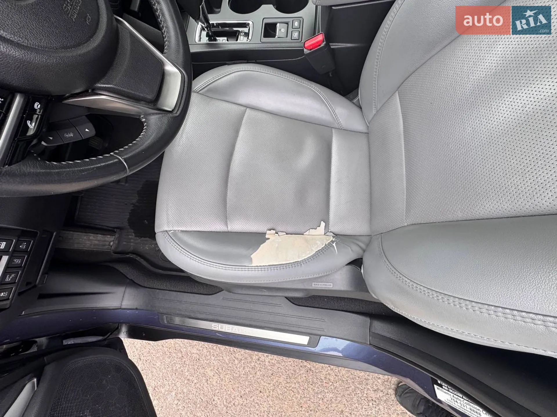 2018 Subaru Outback - мініатюра 20