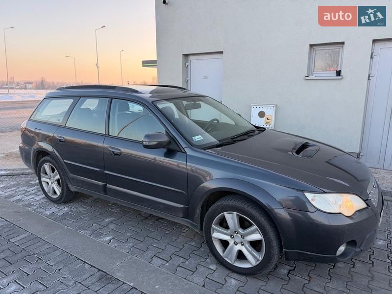Универсал Subaru Outback 2008 в Львове фото 2 Универсал Subaru Outback 2008 в Львове