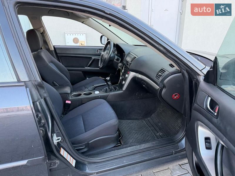 Универсал Subaru Outback 2008 в Львове фото 6 Универсал Subaru Outback 2008 в Львове