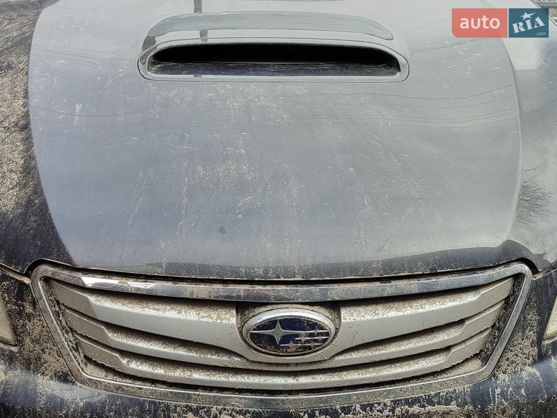 Универсал Subaru Outback 2010 в Полтаве фото 4 Универсал Subaru Outback 2010 в Полтаве