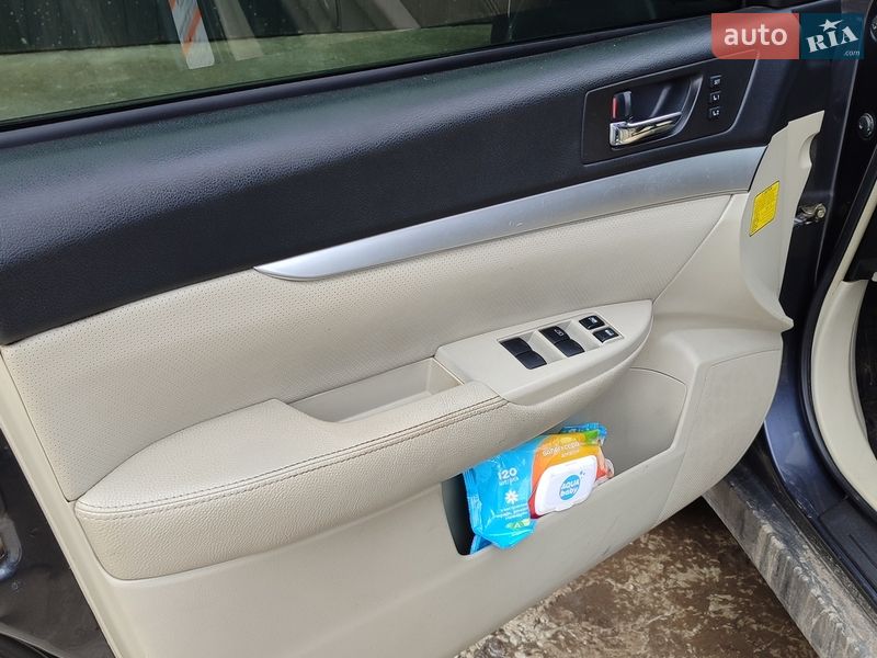 Универсал Subaru Outback 2010 в Полтаве фото 9 Универсал Subaru Outback 2010 в Полтаве