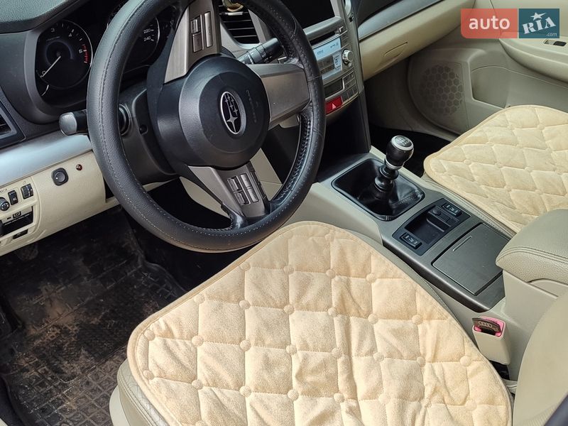 Универсал Subaru Outback 2010 в Полтаве фото 8 Универсал Subaru Outback 2010 в Полтаве