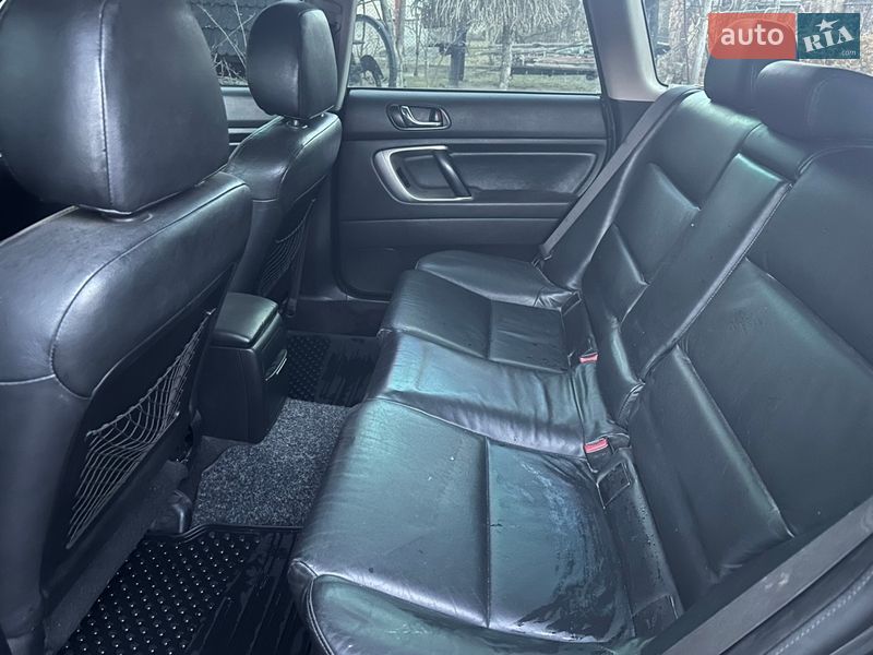 Универсал Subaru Outback 2008 в Львове фото 8 Универсал Subaru Outback 2008 в Львове