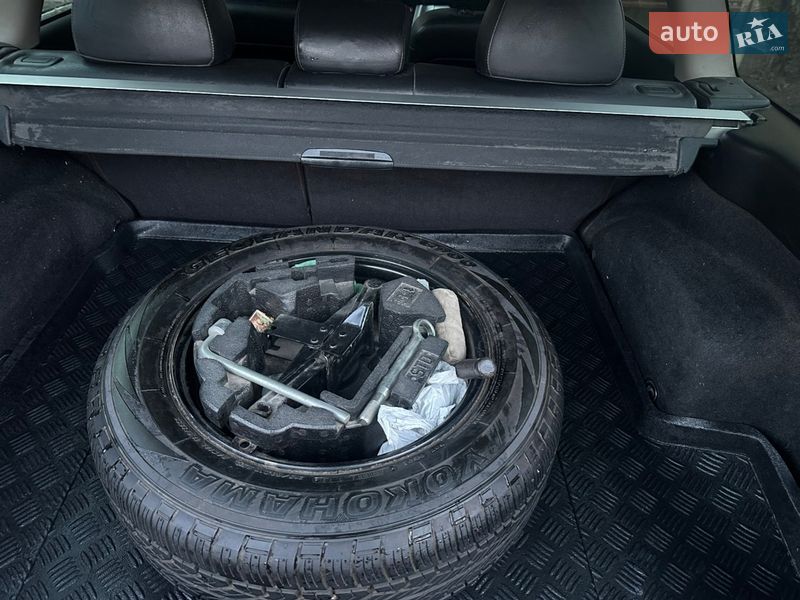 Универсал Subaru Outback 2008 в Львове фото 10 Универсал Subaru Outback 2008 в Львове