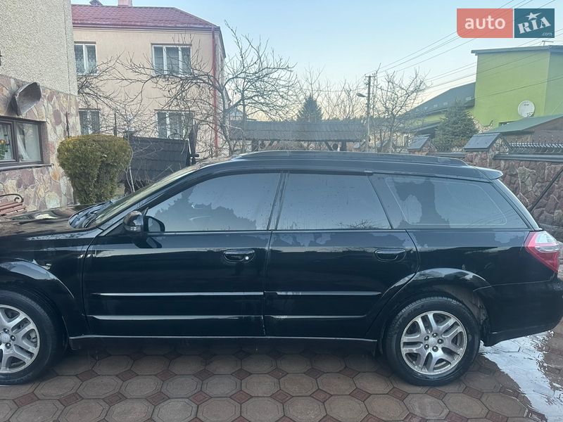 Универсал Subaru Outback 2008 в Львове фото 5 Универсал Subaru Outback 2008 в Львове