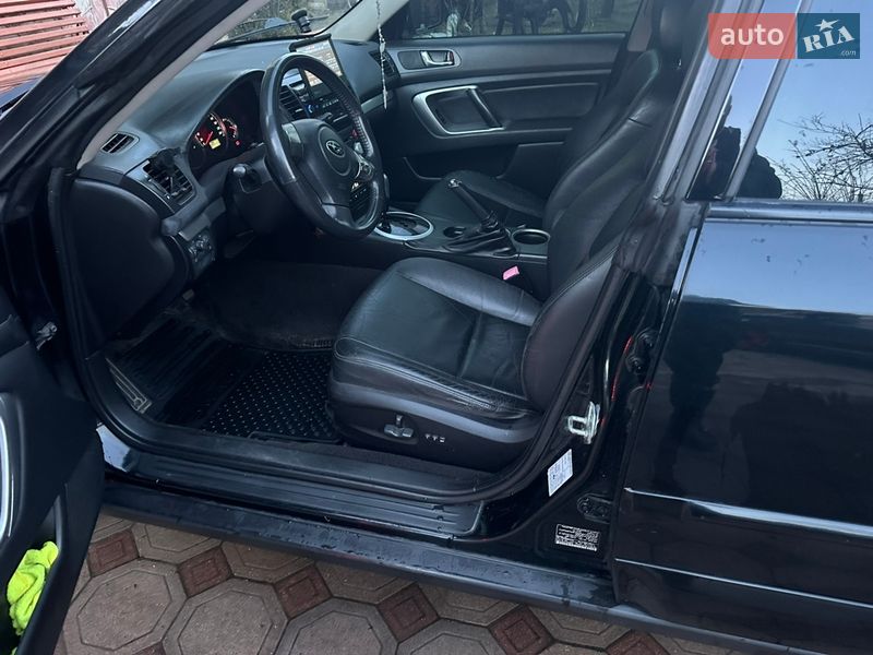 Универсал Subaru Outback 2008 в Львове фото 16 Универсал Subaru Outback 2008 в Львове