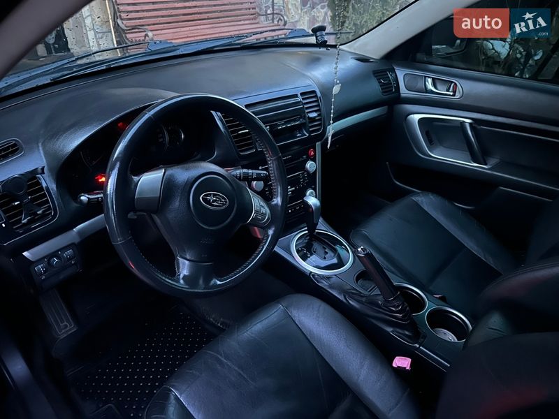 Универсал Subaru Outback 2008 в Львове фото 20 Универсал Subaru Outback 2008 в Львове