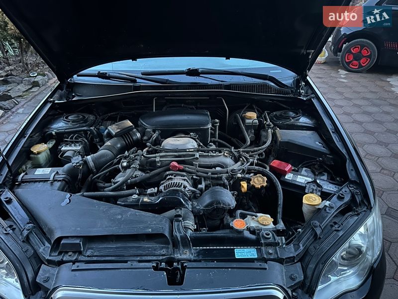 Универсал Subaru Outback 2008 в Львове фото 26 Универсал Subaru Outback 2008 в Львове
