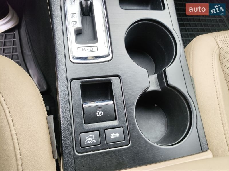 Универсал Subaru Outback 2016 в Львове