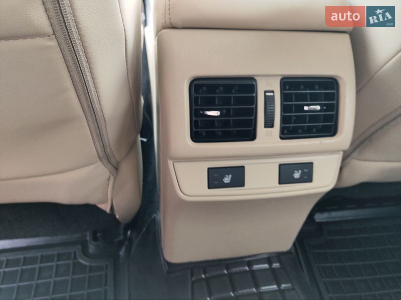 Универсал Subaru Outback 2016 в Львове