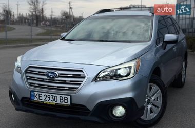 Универсал Subaru Outback 2015 в Днепре