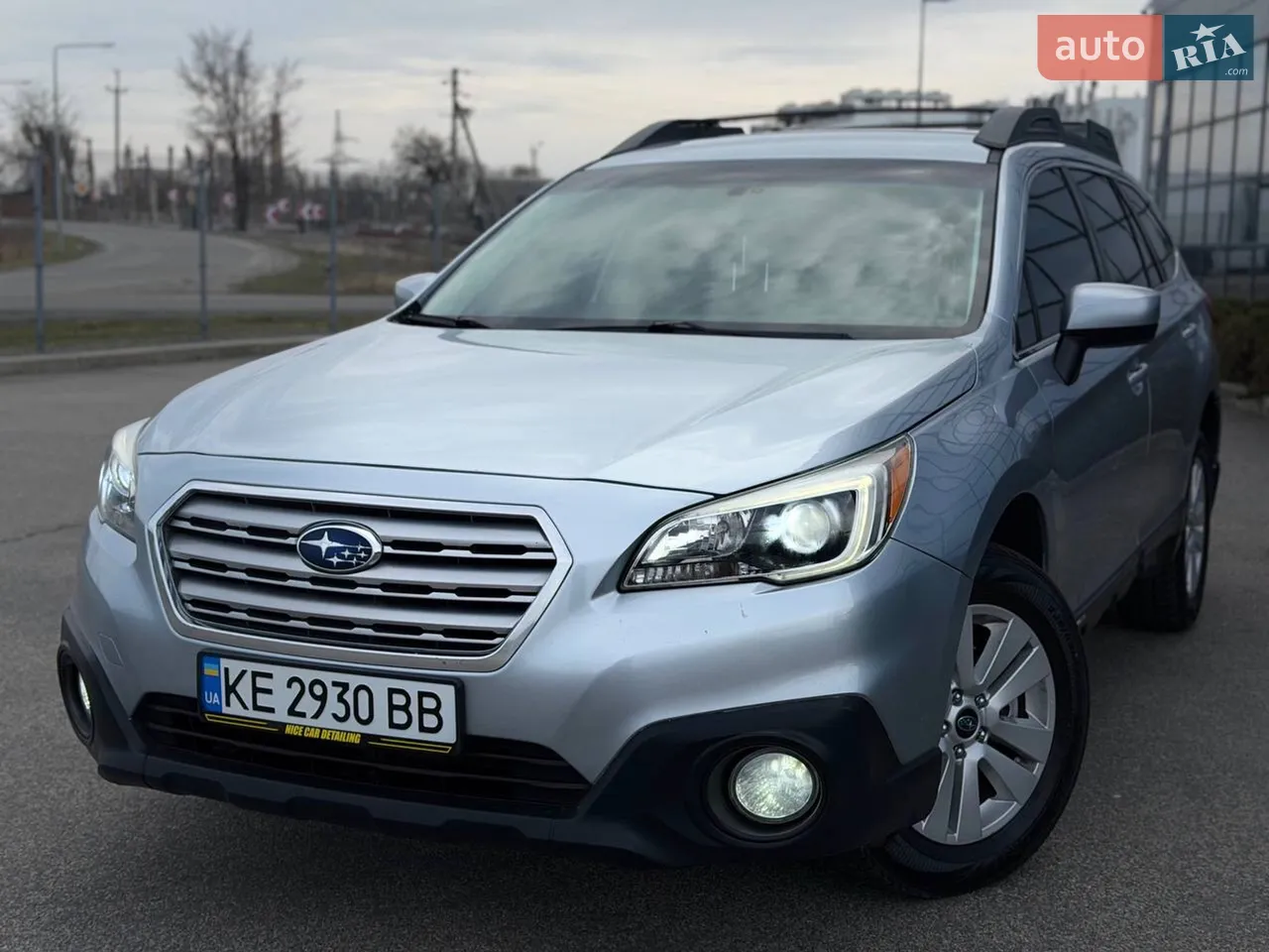 2016 Subaru Outback - мініатюра 33
