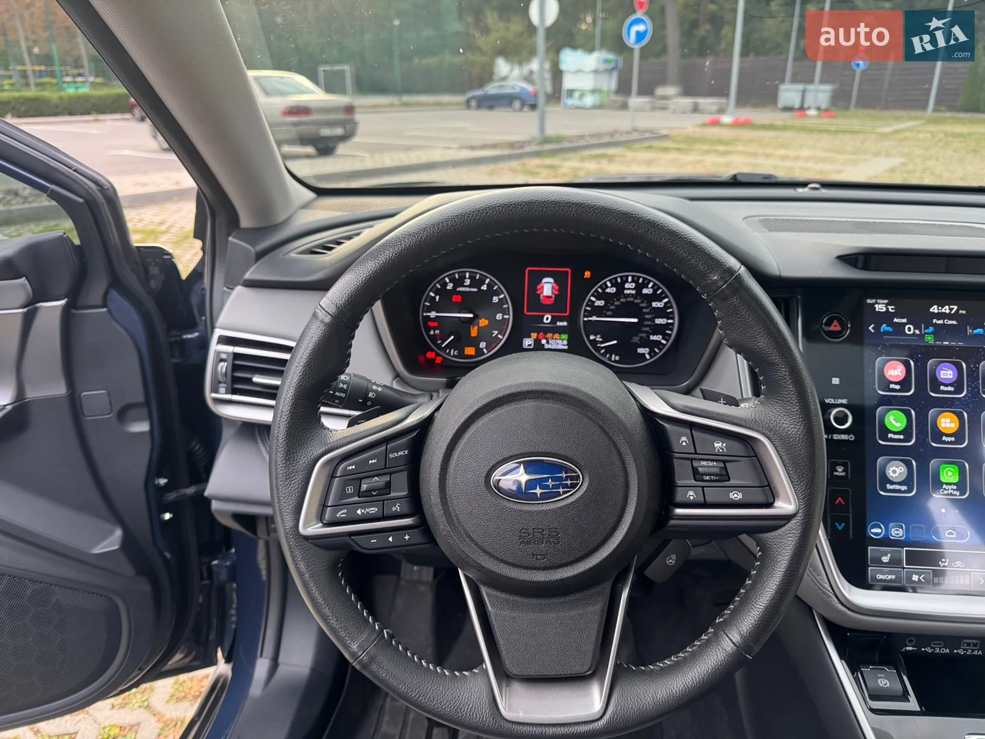 2023 Subaru Outback - мініатюра 15