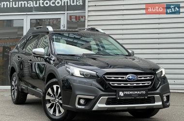 Внедорожник / Кроссовер Subaru Outback 2024 в Киеве