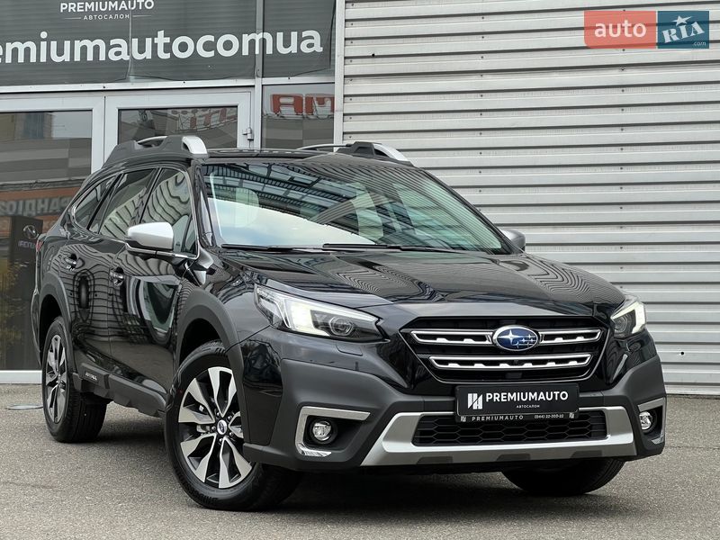 Внедорожник / Кроссовер Subaru Outback 2024 в Киеве фото Внедорожник / Кроссовер Subaru Outback 2024 в Киеве