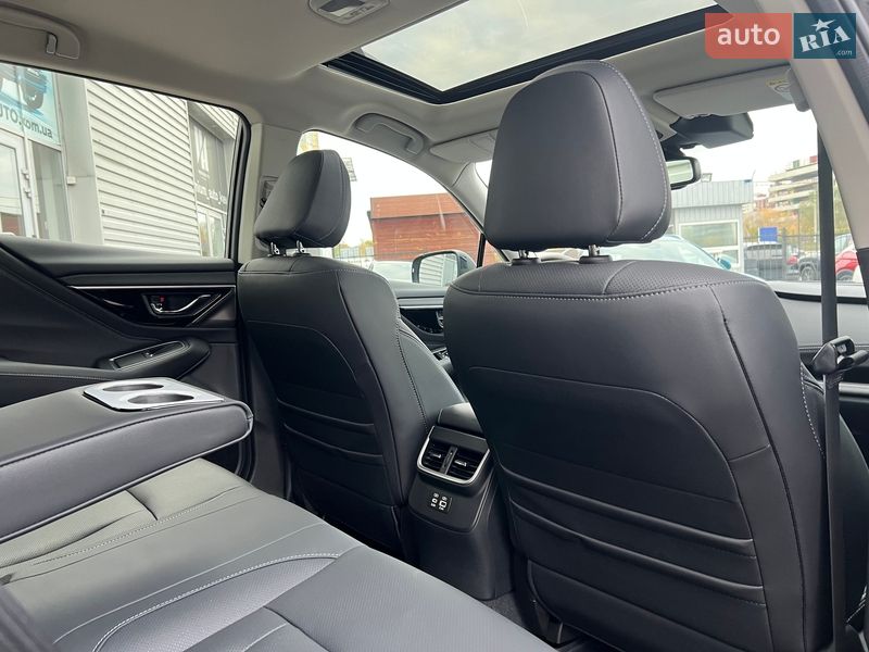 Внедорожник / Кроссовер Subaru Outback 2024 в Киеве фото 26 Внедорожник / Кроссовер Subaru Outback 2024 в Киеве