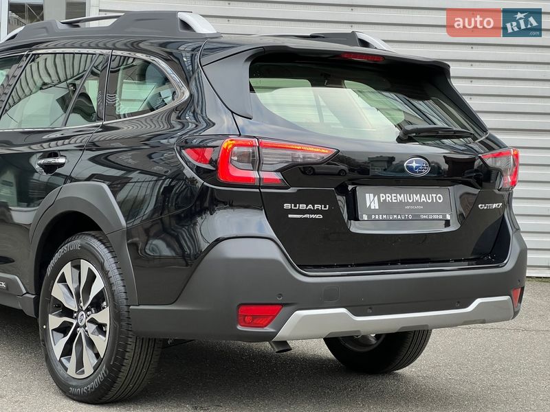 Внедорожник / Кроссовер Subaru Outback 2024 в Киеве фото 11 Внедорожник / Кроссовер Subaru Outback 2024 в Киеве