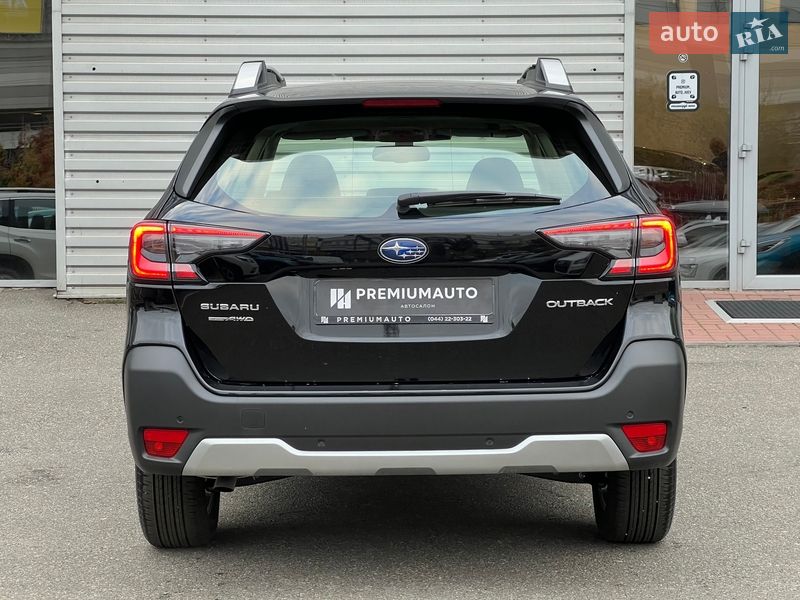 Внедорожник / Кроссовер Subaru Outback 2024 в Киеве фото 12 Внедорожник / Кроссовер Subaru Outback 2024 в Киеве