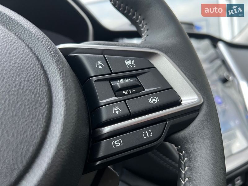 Внедорожник / Кроссовер Subaru Outback 2024 в Киеве фото 36 Внедорожник / Кроссовер Subaru Outback 2024 в Киеве