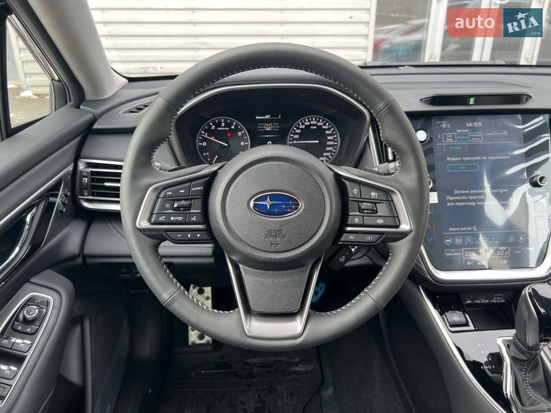 Внедорожник / Кроссовер Subaru Outback 2024 в Киеве фото 15 Внедорожник / Кроссовер Subaru Outback 2024 в Киеве