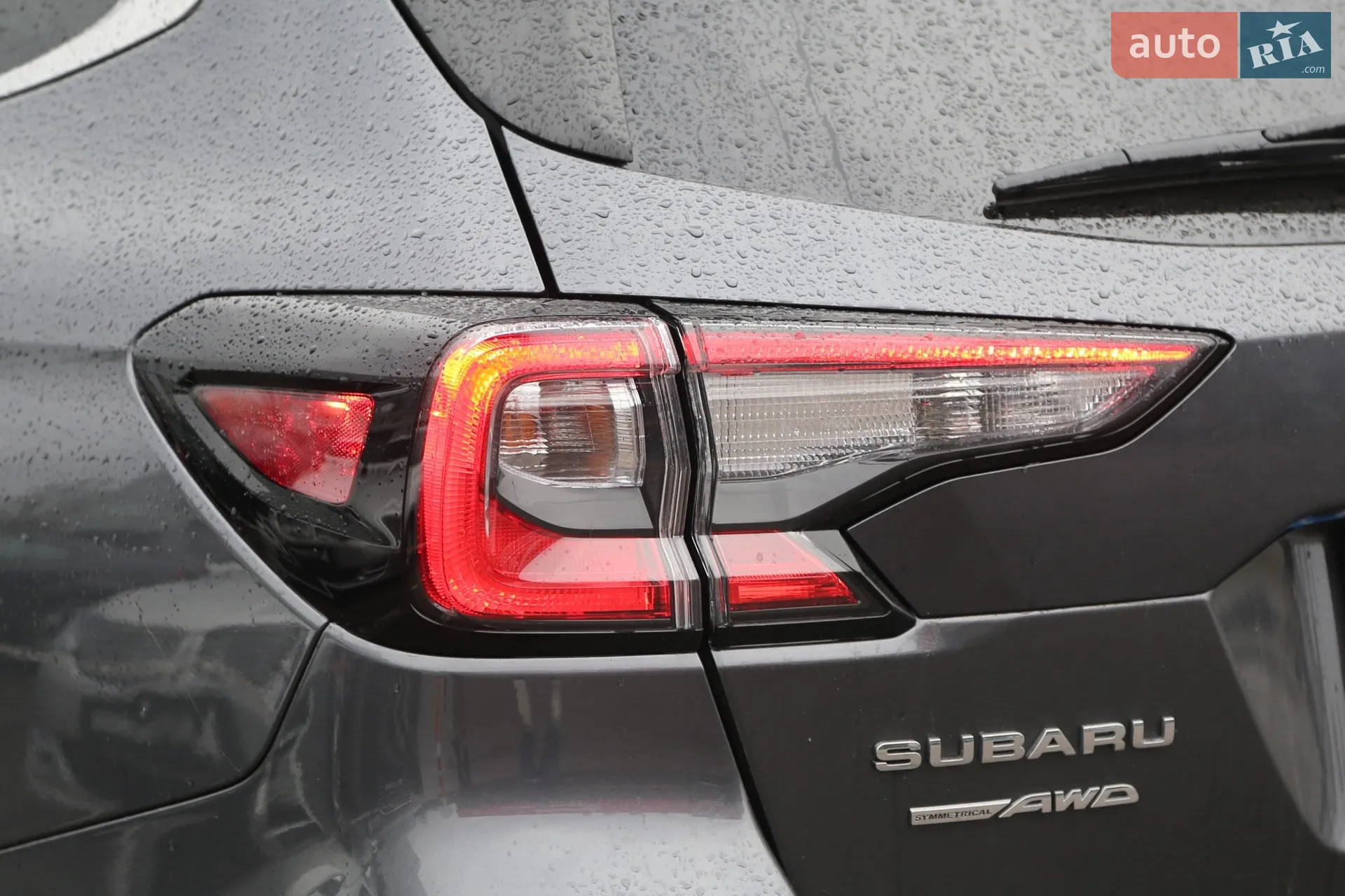 2025 Subaru Outback - мініатюра 8