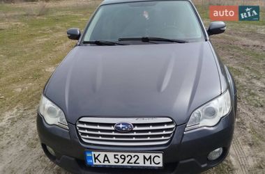 Універсал Subaru Outback 2008 в Переяславі