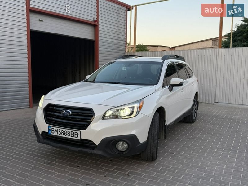 Універсал Subaru Outback 2017 в Сумах