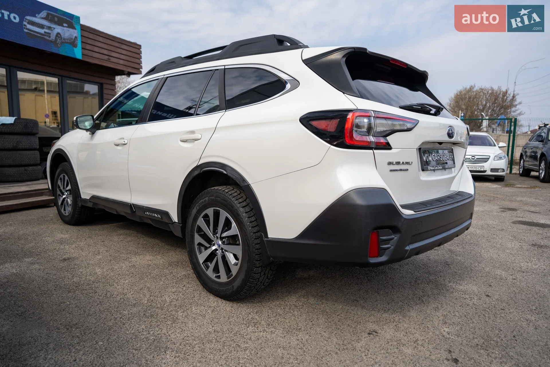 2019 Subaru Outback - мініатюра 11