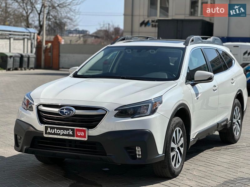Subaru Outback 2020