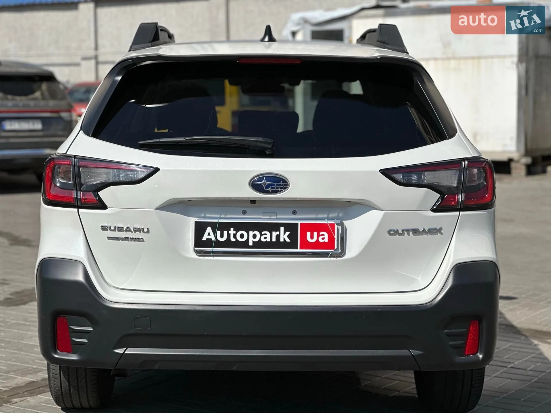 2020 Subaru Outback - мініатюра 7