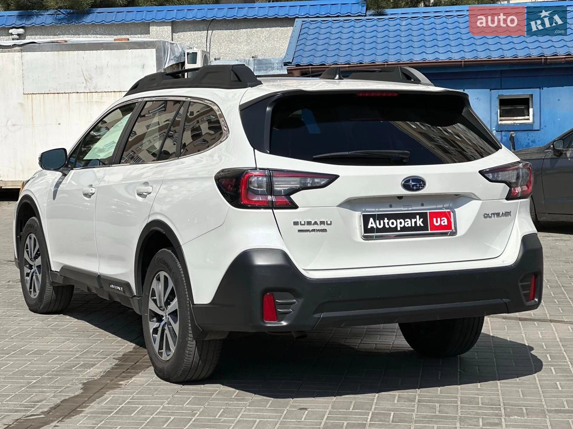 2020 Subaru Outback - мініатюра 11