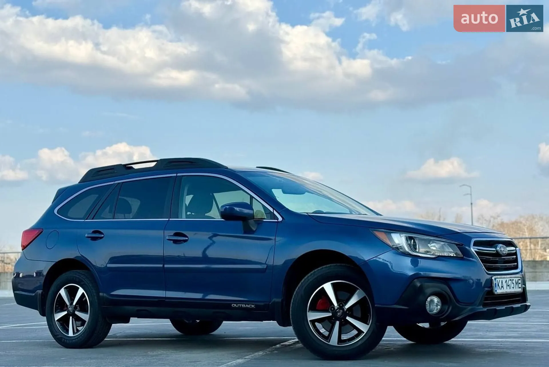 2019 Subaru Outback - мініатюра 9