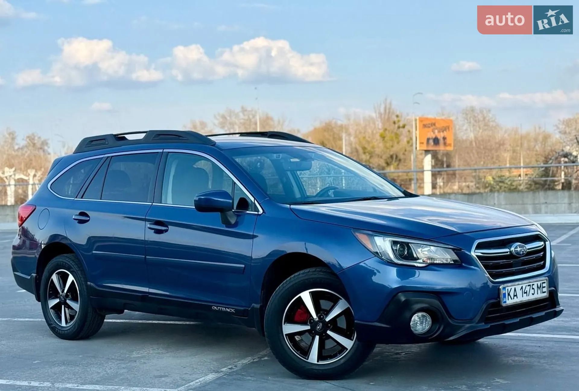 2019 Subaru Outback - мініатюра 6