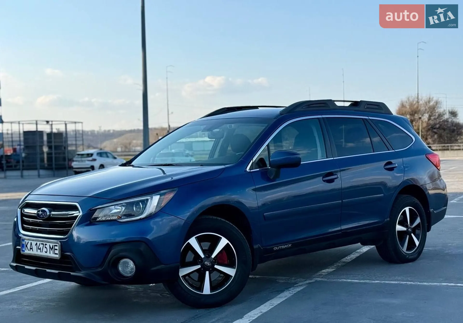 2019 Subaru Outback - мініатюра 17