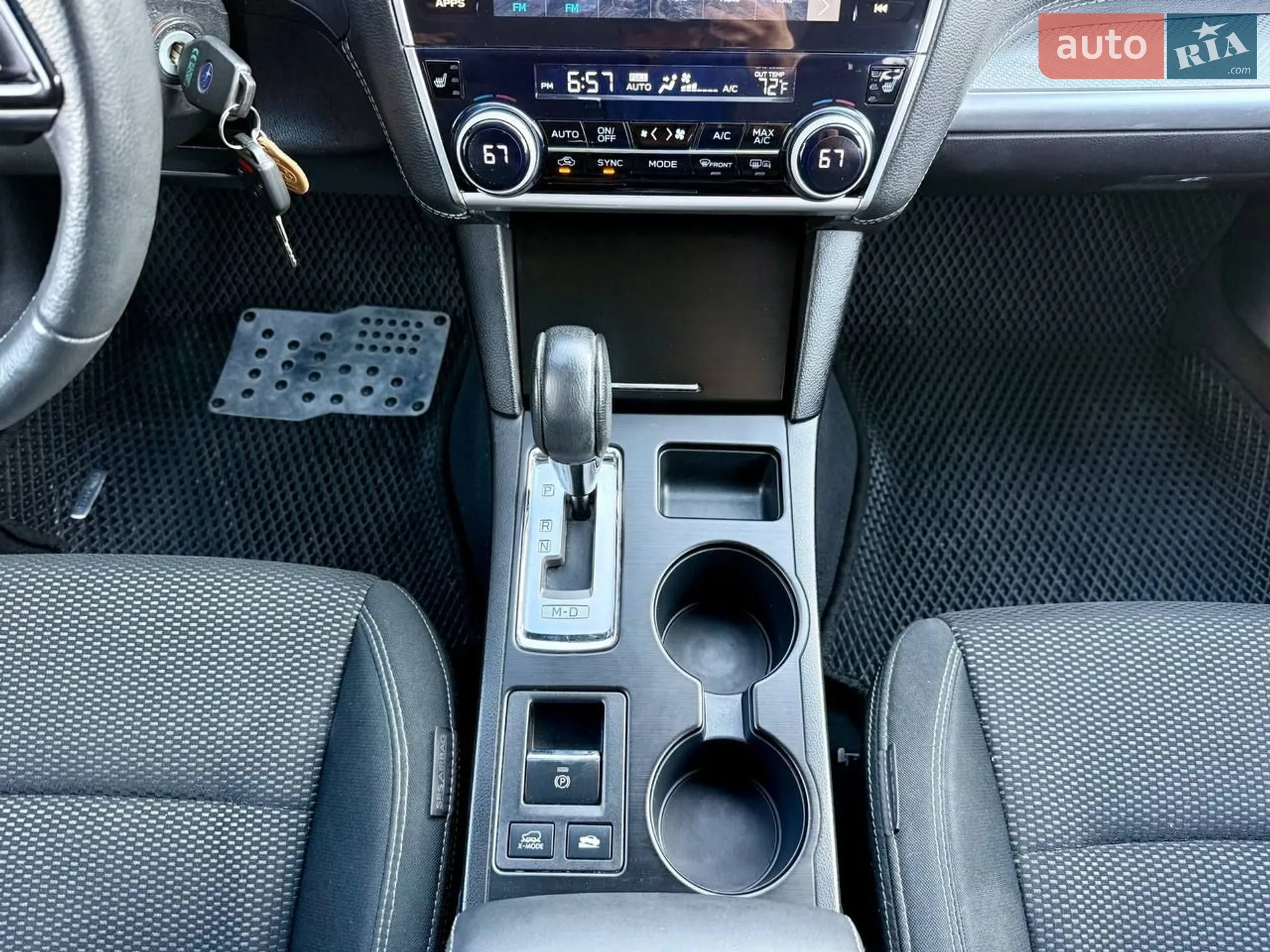 2019 Subaru Outback - мініатюра 40